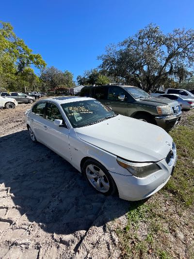 2004 BMW 5-Series Location - Imports - Row 30 - Stock # H51526