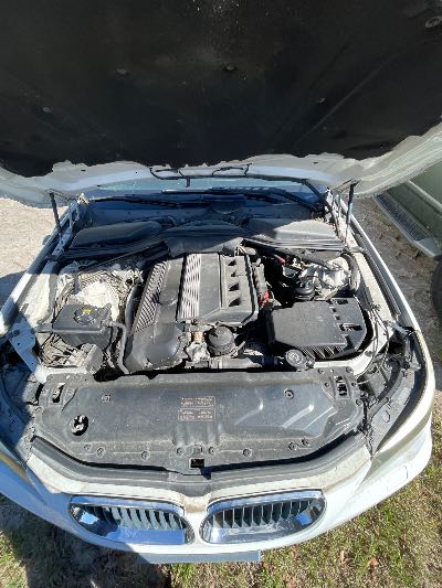 2004 BMW 5-Series Location - Imports - Row 30 - Stock # H51526