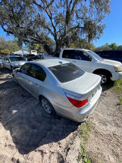 2010 BMW 528i Location - Imports - Row 26 - Stock # H51527