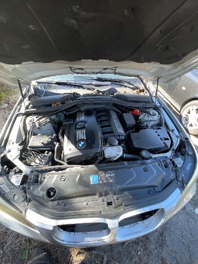 2010 BMW 528i Location - Imports - Row 26 - Stock # H51527