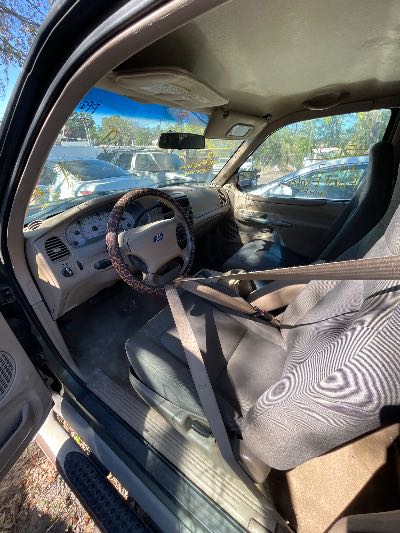 2002 Ford Explorer Location - Ford - Row 30 - Stock # H51529