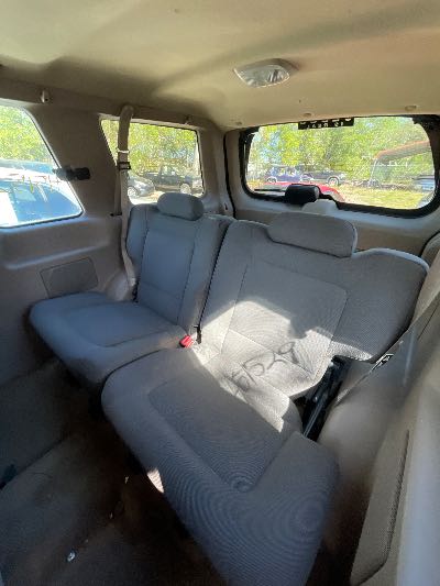 2002 Ford Explorer Location - Ford - Row 30 - Stock # H51529