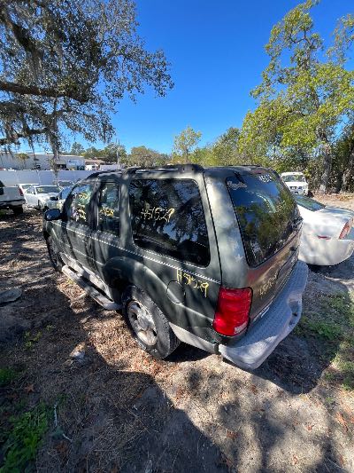 2002 Ford Explorer Location - Ford - Row 30 - Stock # H51529