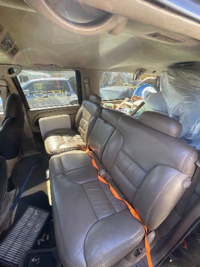 1999 GMC Suburban Location - Large Trucks & Vans - Row 16 - Stock # H51533