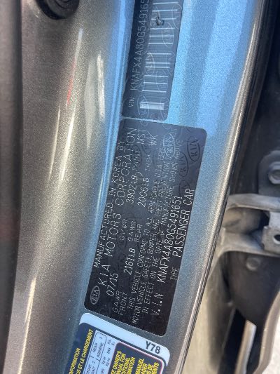 2016 Kia Forte Location - Imports - Row 24 - Stock # H51535