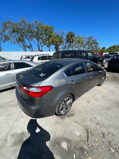 2016 Kia Forte Location - Imports - Row 24 - Stock # H51535
