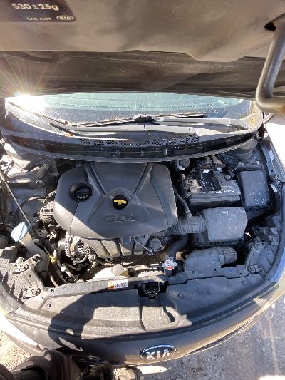 2016 Kia Forte Location - Imports - Row 24 - Stock # H51535