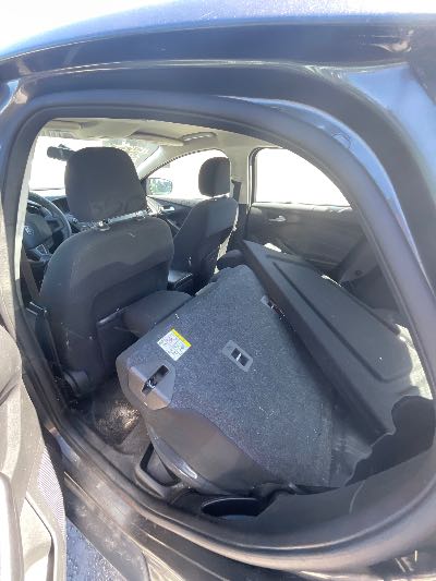 2017 Ford Focus Location - Ford - Row 31 - Stock # H51550