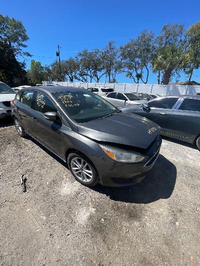 2017 Ford Focus Location - Ford - Row 31 - Stock # H51550