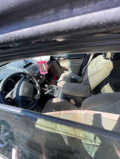 2011 Kia Sorento Location - Imports - Row 24 - Stock # H51534