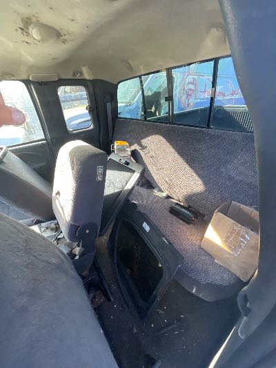 2001 Dodge Ram 1500 Location - Large Trucks & Vans - Row 17 - Stock # H51512