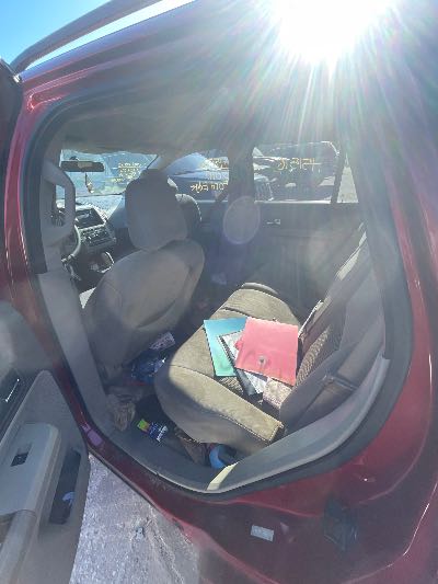 2010 Ford Edge Location - Ford - Row 30 - Stock # H51516