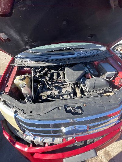 2010 Ford Edge Location - Ford - Row 30 - Stock # H51516