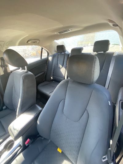 2012 Ford Fusion Location - Ford - Row 30 - Stock # H51518