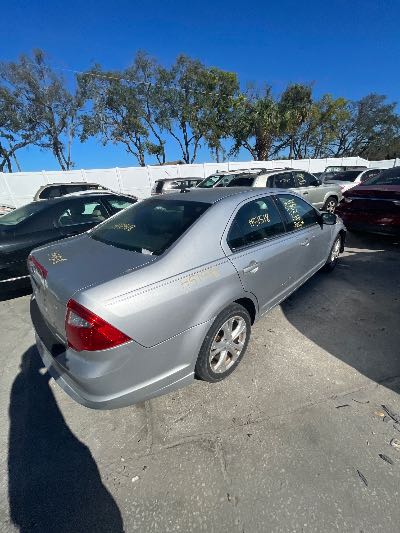 2012 Ford Fusion Location - Ford - Row 30 - Stock # H51518