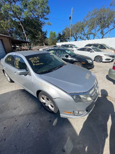 2012 Ford Fusion Location - Ford - Row 30 - Stock # H51518