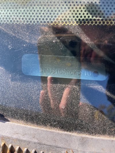 2009 Mercury Milan Location - Ford - Row 31 - Stock # H51519