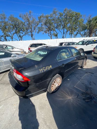 2009 Mercury Milan Location - Ford - Row 31 - Stock # H51519