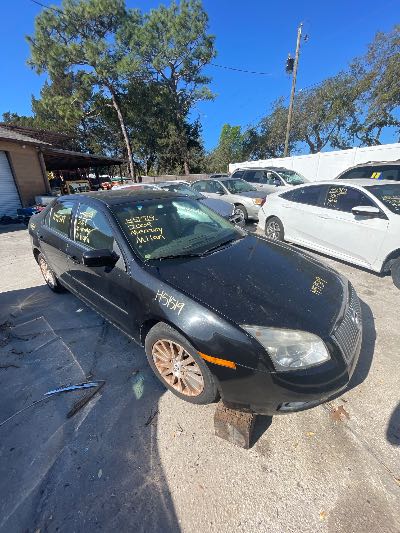 2009 Mercury Milan Location - Ford - Row 31 - Stock # H51519