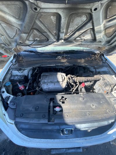 2003 Honda Pilot Location - Imports - Row 30 - Stock # H51511