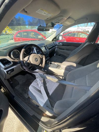 2011 Jeep Grand Cherokee Location - Chrysler - Row 40 - Stock # H51558
