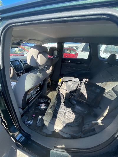 2011 Jeep Grand Cherokee Location - Chrysler - Row 40 - Stock # H51558