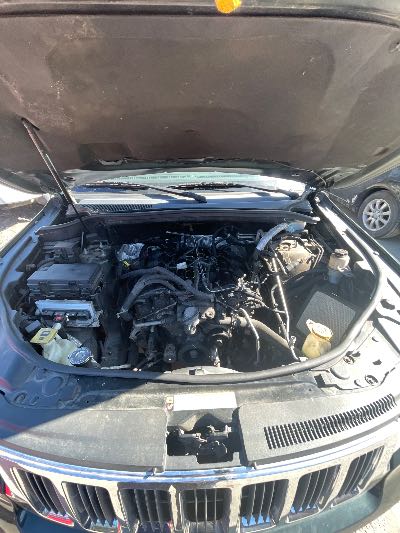 2011 Jeep Grand Cherokee Location - Chrysler - Row 40 - Stock # H51558