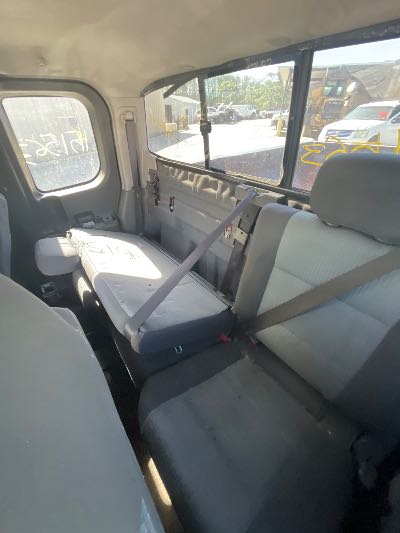 2005 Nissan Titan Location - Large Trucks & Vans - Row 17 - Stock # H51563