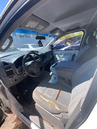 2007 Nissan Titan Location - Large Trucks & Vans - Row 16 - Stock # H51556