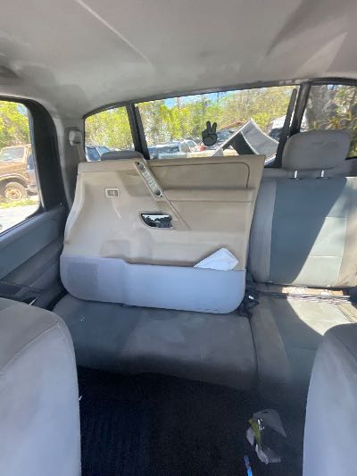 2007 Nissan Titan Location - Large Trucks & Vans - Row 16 - Stock # H51556