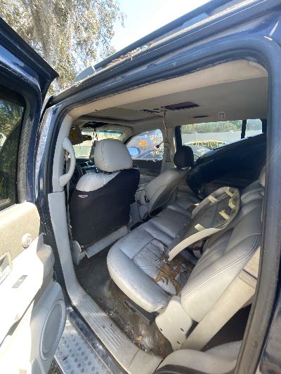 2004 Dodge Durango Location - Chrysler - Row 40 - Stock # H51540