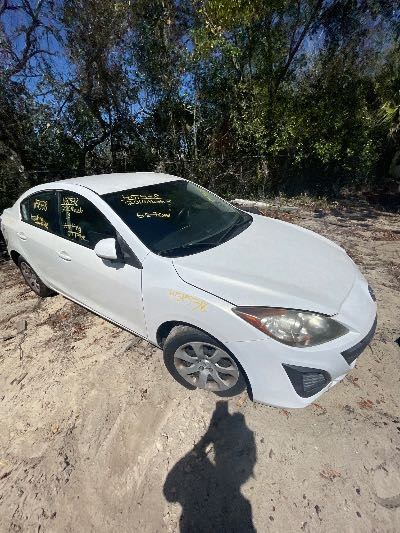 2010 Mazda MAZDA3 Location - Imports - Row 45 - Stock # H51538