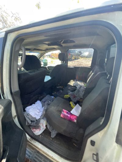 2005 Nissan Titan Location - Large Trucks & Vans - Row 16 - Stock # H51542