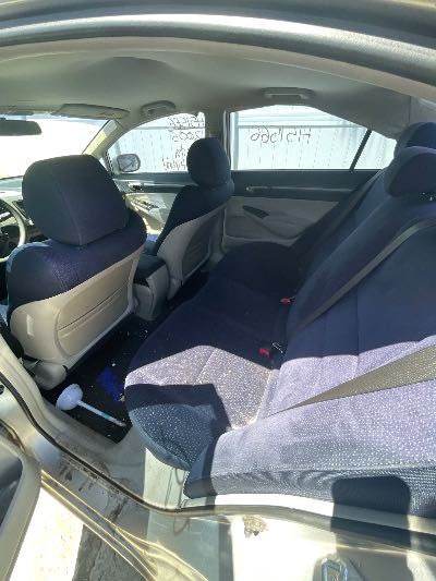 2006 Honda Civic Hybrid Location - Imports - Row 26 - Stock # H51566