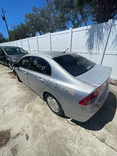 2006 Honda Civic Hybrid Location - Imports - Row 26 - Stock # H51566