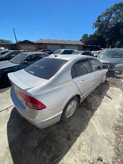 2006 Honda Civic Hybrid Location - Imports - Row 26 - Stock # H51566