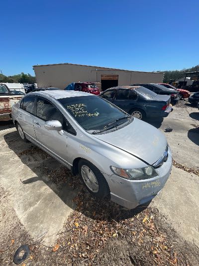 2006 Honda Civic Hybrid Location - Imports - Row 26 - Stock # H51566