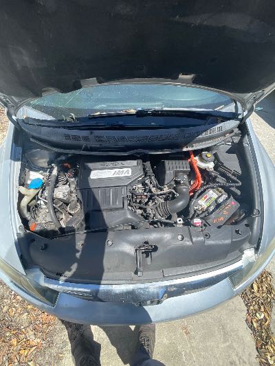 2006 Honda Civic Hybrid Location - Imports - Row 26 - Stock # H51566