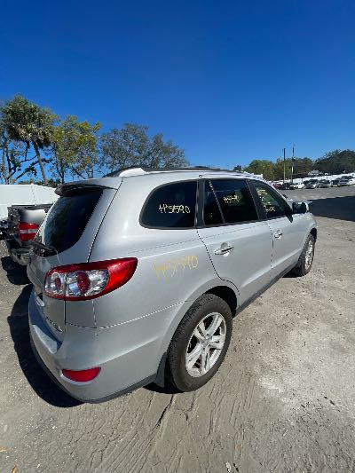 2011 Hyundai Santa Fe Location - Imports - Row 31 - Stock # H51590