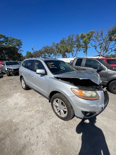 2011 Hyundai Santa Fe Location - Imports - Row 31 - Stock # H51590