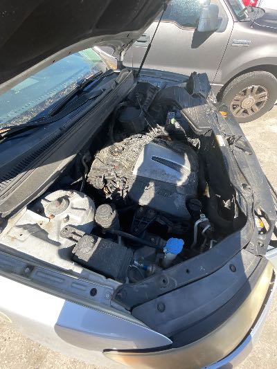 2011 Hyundai Santa Fe Location - Imports - Row 31 - Stock # H51590