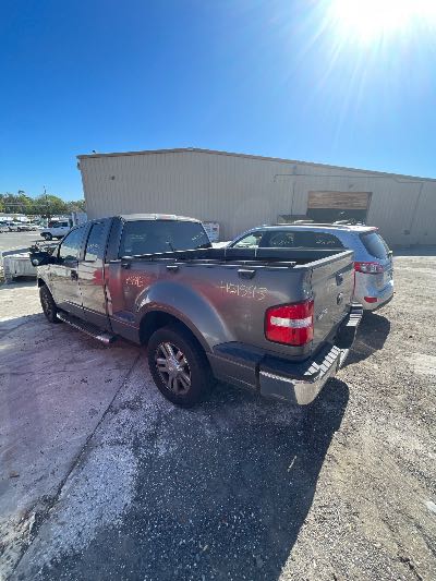 2008 Ford F-150 Location - Large Trucks & Vans - Row 16 - Stock # H51593