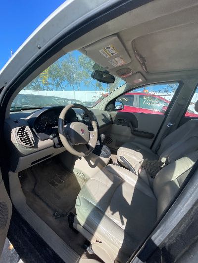 2003 Saturn Vue Location - GM - Row 38 - Stock # H51587