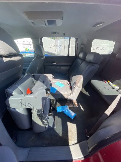 2006 Dodge Durango Location - Chrysler - Row 40 - Stock # H51592