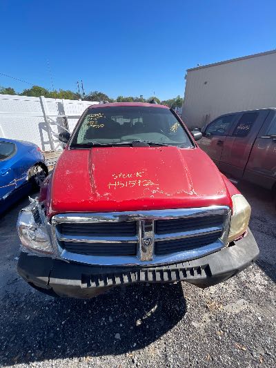 2006 Dodge Durango Location - Chrysler - Row 40 - Stock # H51592