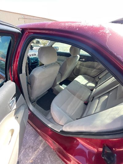 2007 Ford Fusion Location - Ford - Row 30 - Stock # H51589