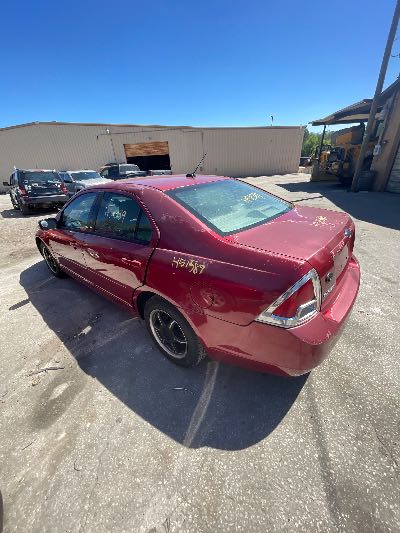 2007 Ford Fusion Location - Ford - Row 30 - Stock # H51589