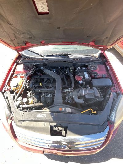 2007 Ford Fusion Location - Ford - Row 30 - Stock # H51589