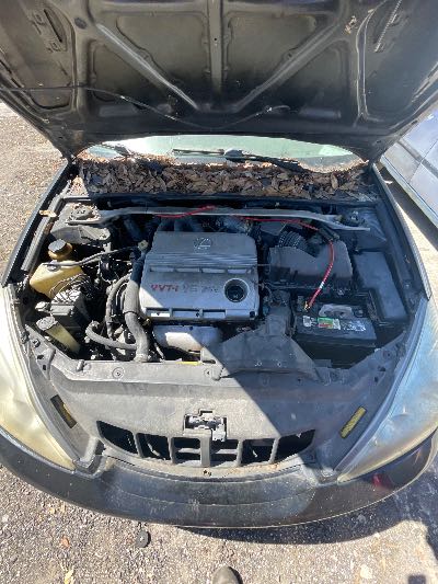 2002 Lexus ES 300 Location - Imports - Row 45 - Stock # H51564