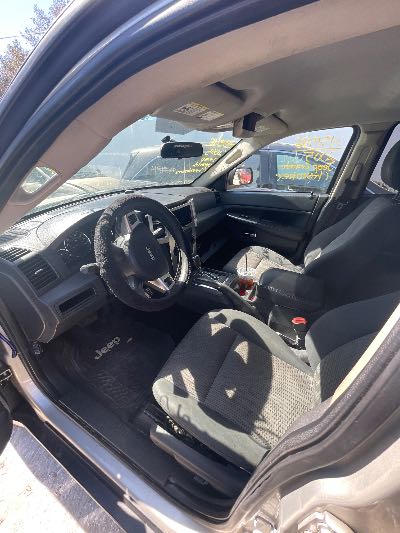 2010 Jeep Grand Cherokee Location - Chrysler - Row 40 - Stock # H51596